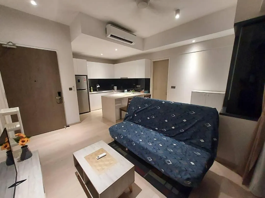Appartement Star Residence Klcc Kuala Lumpur