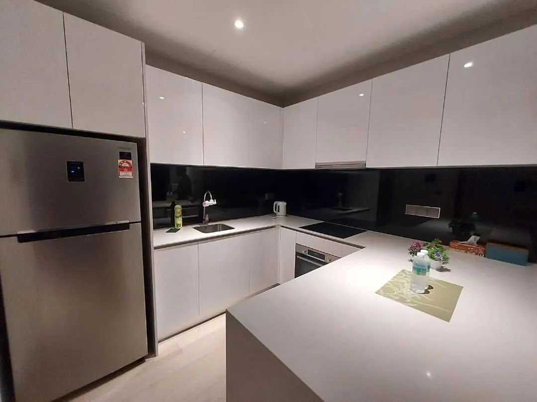 Star Residence Klcc Kuala Lumpur Maleisië