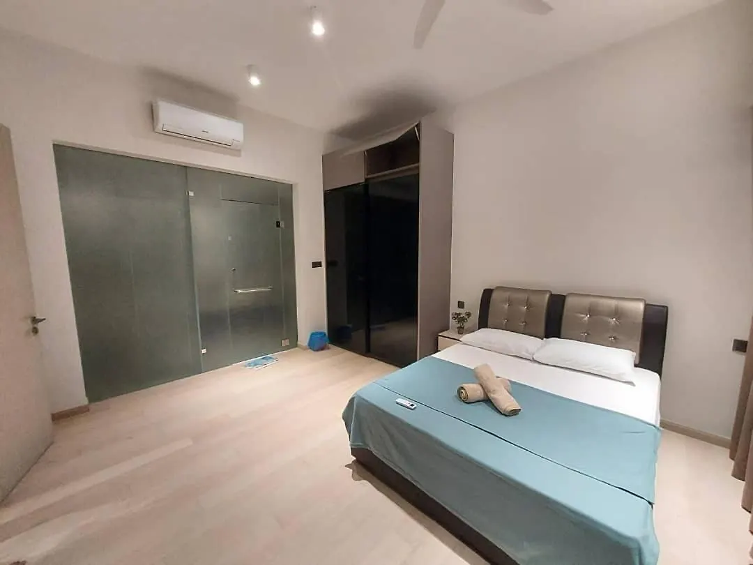 Appartement Star Residence Klcc Kuala Lumpur Maleisië