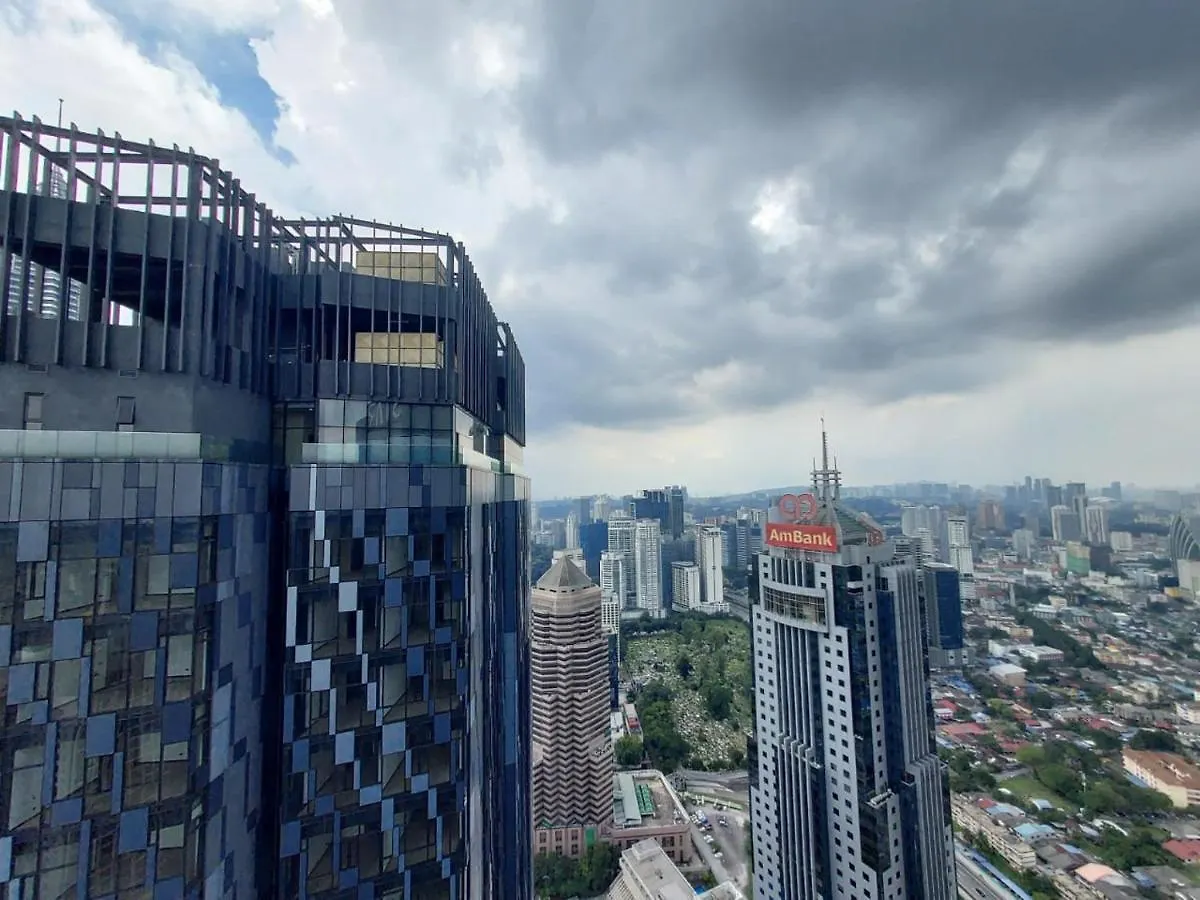 Apartment Star Residence Klcc Kuala Lumpur