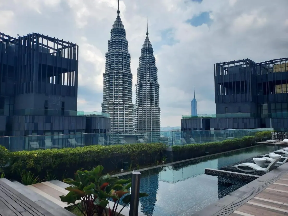 Star Residence Klcc Kuala Lumpur Malaysia