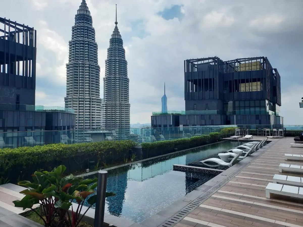 Star Residence Klcc Kuala Lumpur 0*,  Malaysia