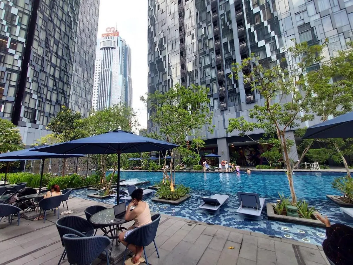 Star Residence Klcc Kuala Lumpur Apartment