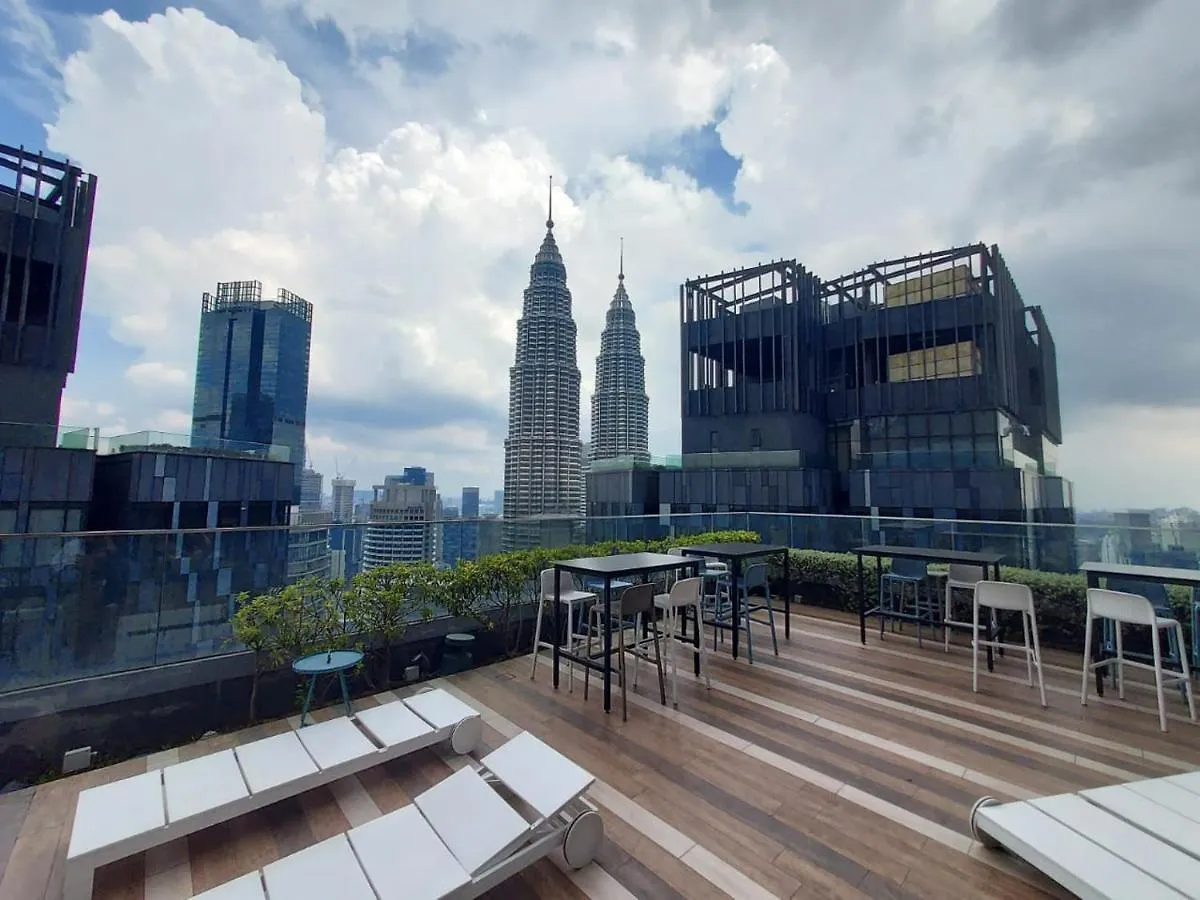 Apartment Star Residence Klcc Kuala Lumpur Malaysia