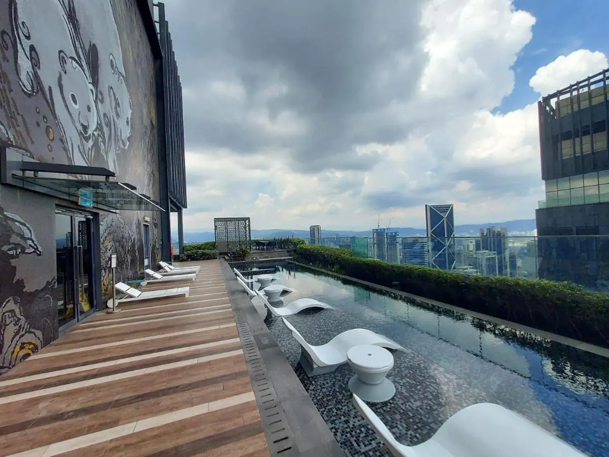 Star Residence Klcc Kuala Lumpur Apartment