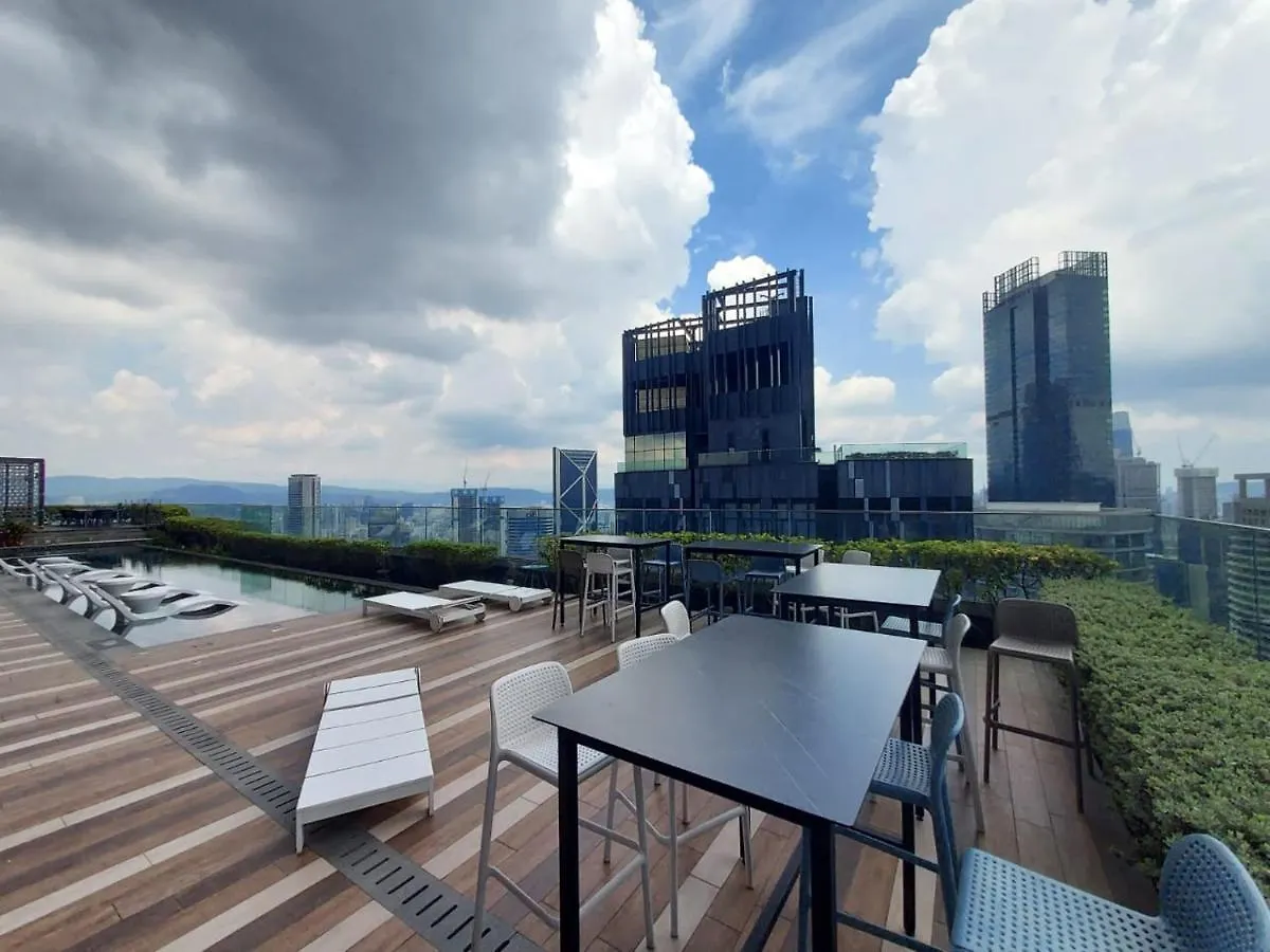 Apartment Star Residence Klcc Kuala Lumpur
