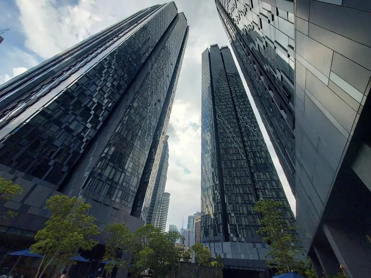 Star Residence Klcc Kuala Lumpur 0*,