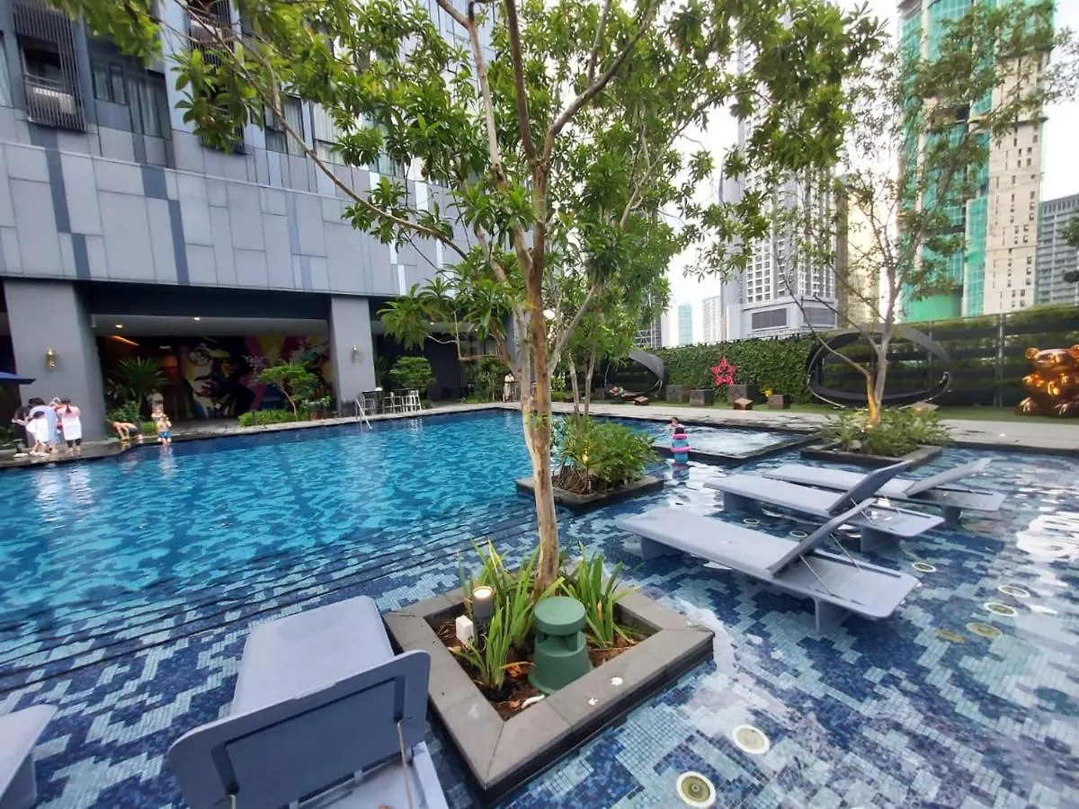 Apartment Star Residence Klcc Kuala Lumpur