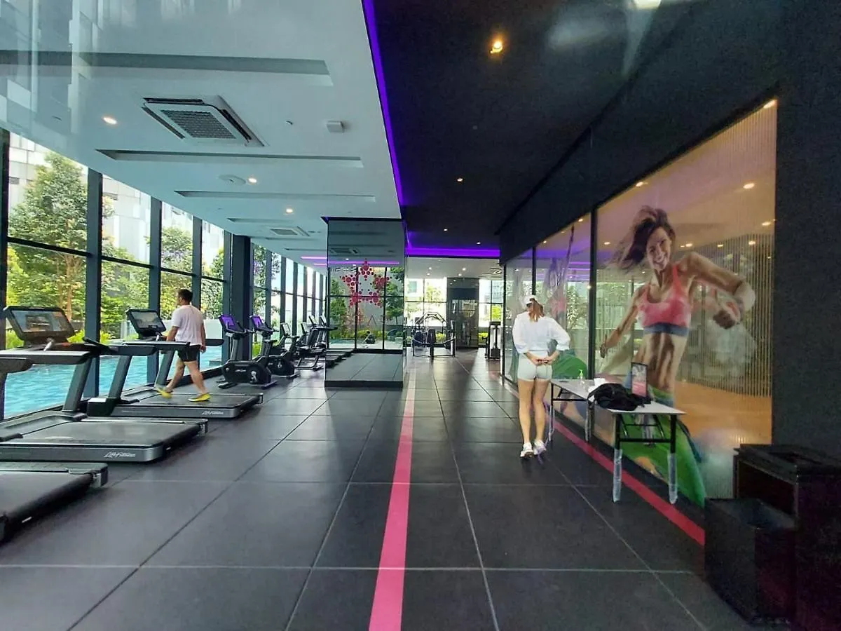 Star Residence Klcc Kuala Lumpur Malaysia