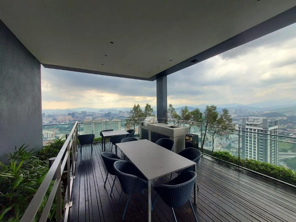 Star Residence Klcc Kuala Lumpur 0*,