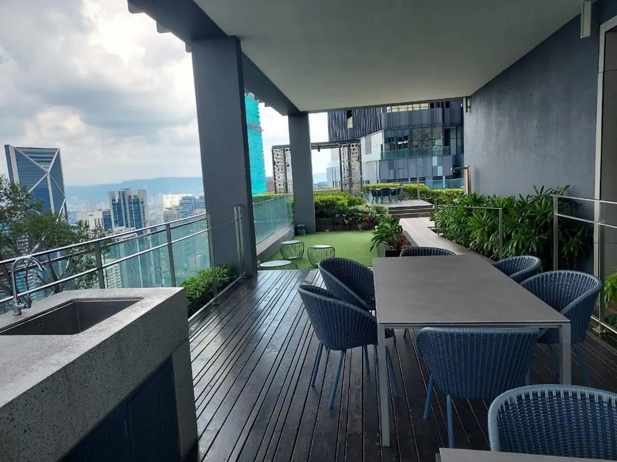 Star Residence Klcc Kuala Lumpur 0*,  Malaysia