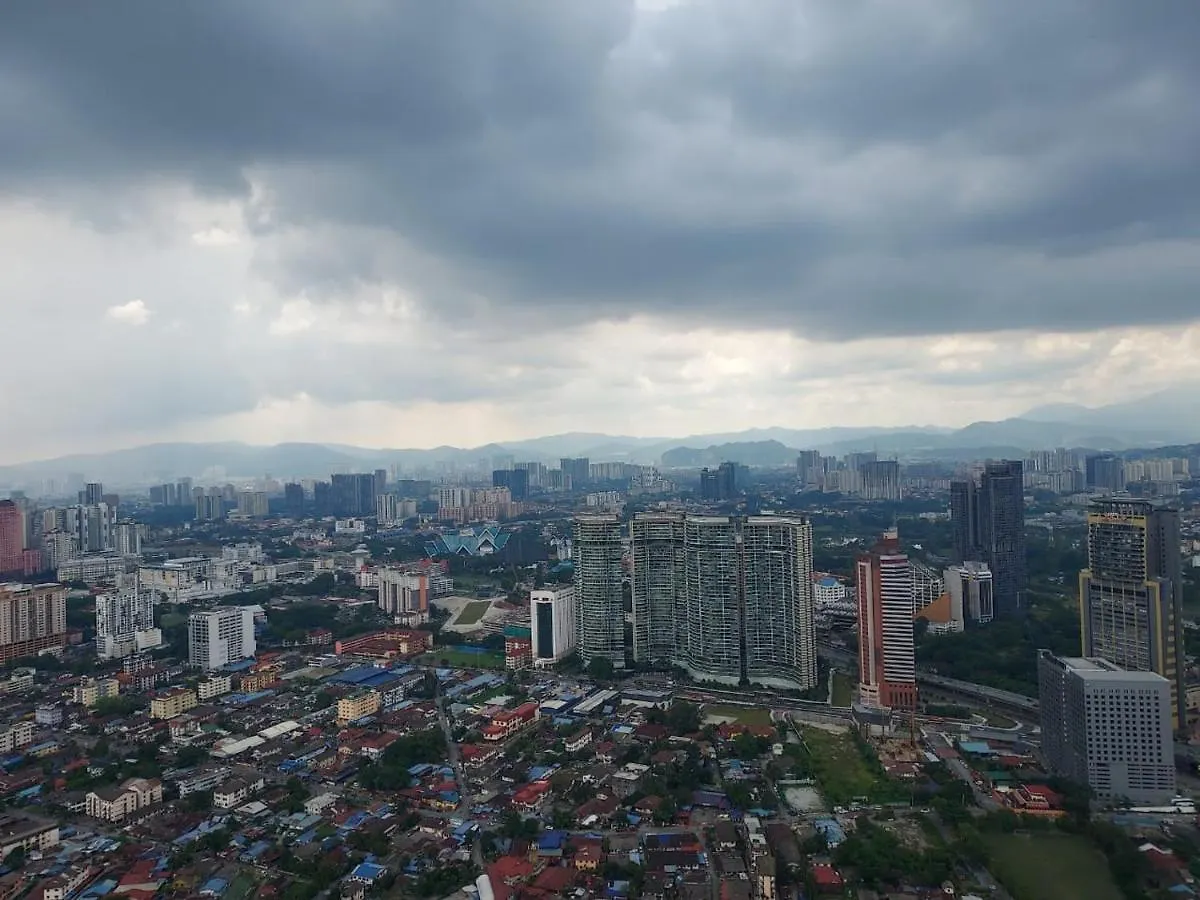 Star Residence Klcc Kuala Lumpur Apartment