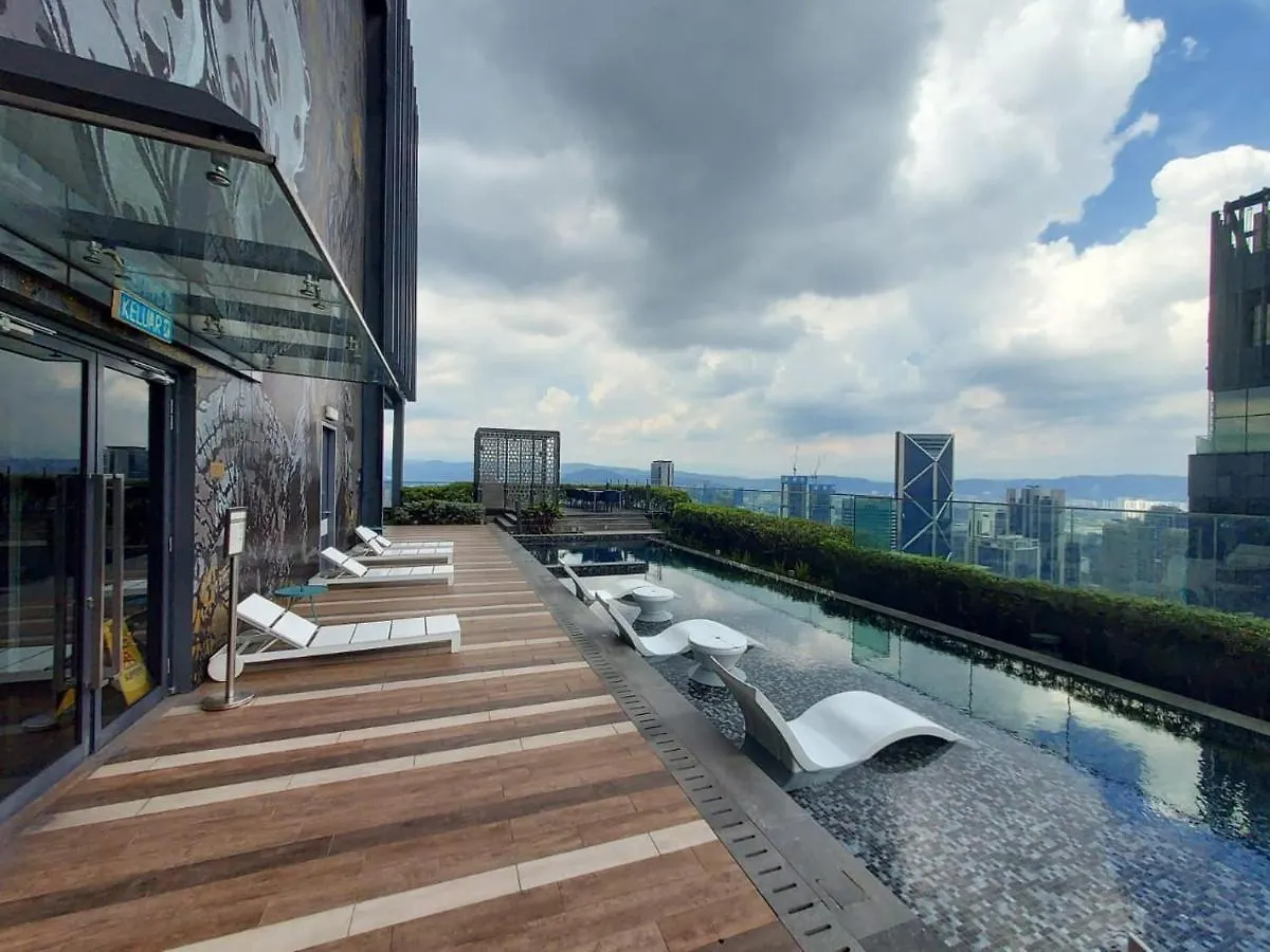 Apartment Star Residence Klcc Kuala Lumpur Malaysia
